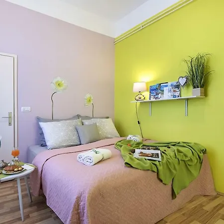 Studio Bojana Free Parking Appartamento *